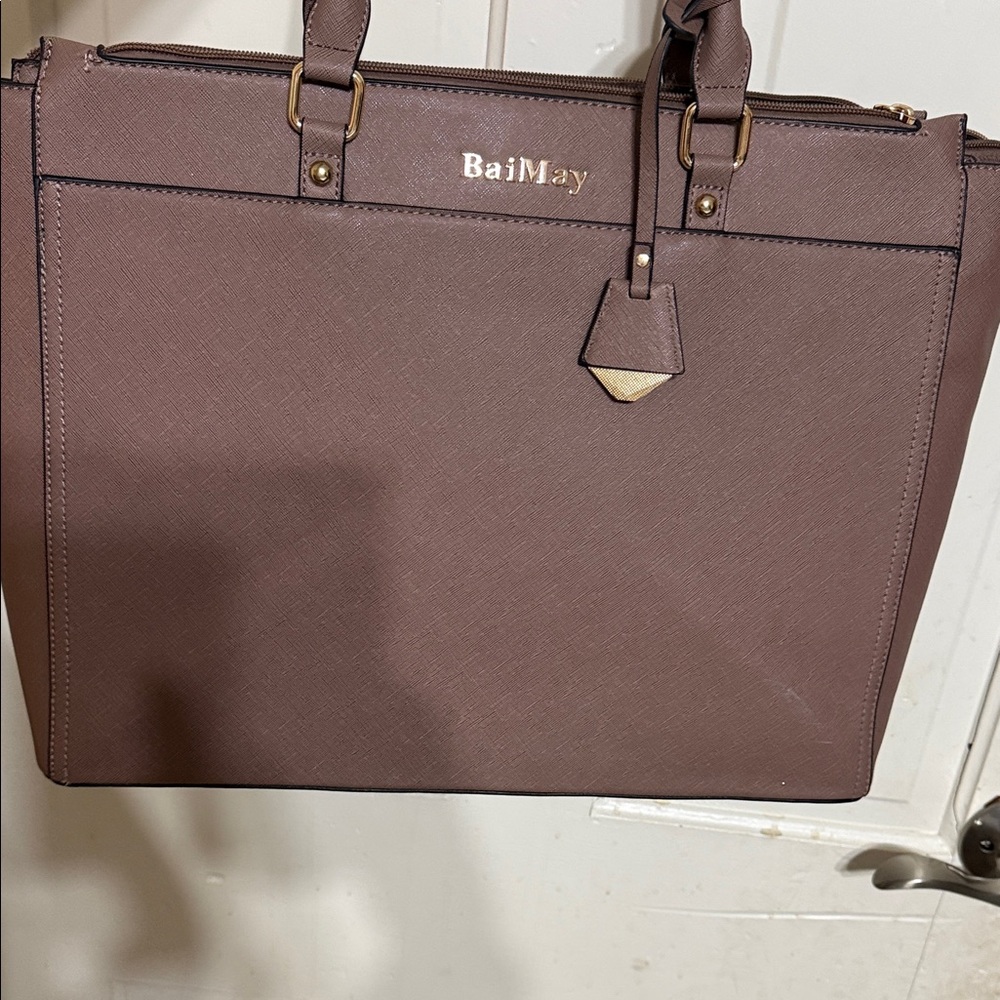 BaiMay laptop bag